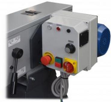 Zimmer Dynamik 150 vario Bandschleifmaschine stufenlos